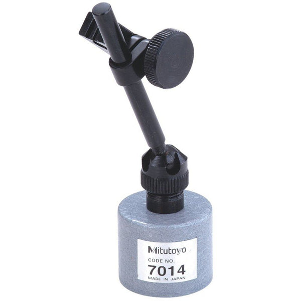 mitutoyo mini magnetic stand 68mm working radius 7014 10