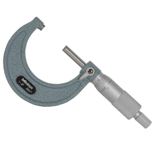 mitutoyo micrometer 1 2