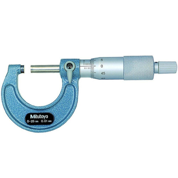 mitutoyo series 103 25 50mm economy micrometer grad 0 001mm 103 130