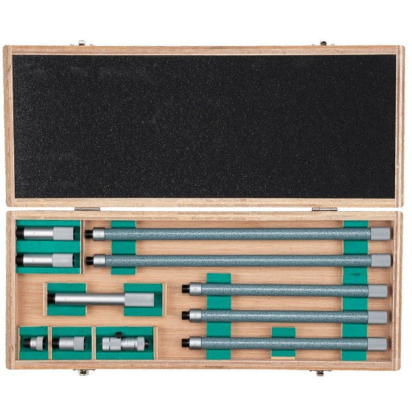 mitutoyo tubular inside micrometer carbide tipped 2 60 inch 137 220