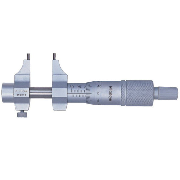 mitutoyo 145 185 series 145 caliper jaw internal micrometer 5 30mm