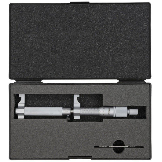 mitutoyo 145 189 series 145 caliper jaw internal micrometer 100 125mm