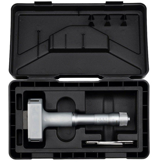 mitutoyo three point internal micrometer holtest 75 88mm 0 005mm economy type 368 772