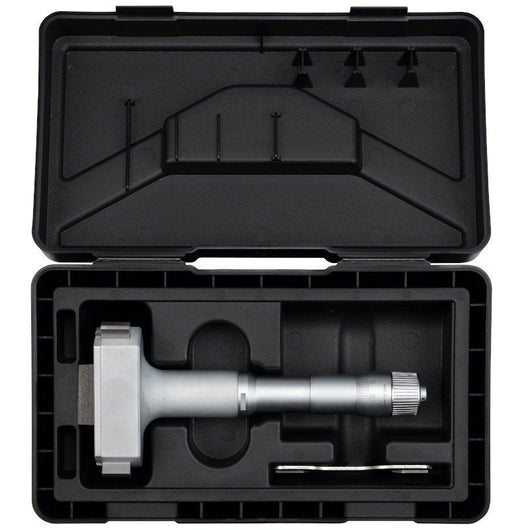 mitutoyo three point internal micrometer holtest 87 100mm 0 005mm economy type 368 773