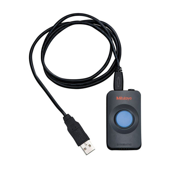 mitutoyo usb data input tool model 264 016