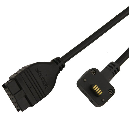 mitutoyo waterproof spc 1 meter data cable connector b 05cza662