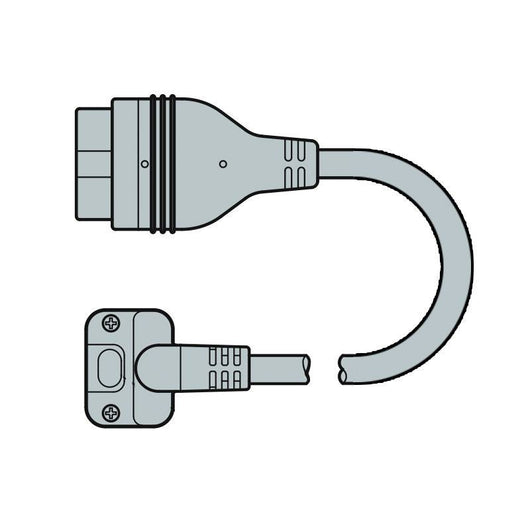 mitutoyo waterproof spc 1 meter data cable connector b 05cza662