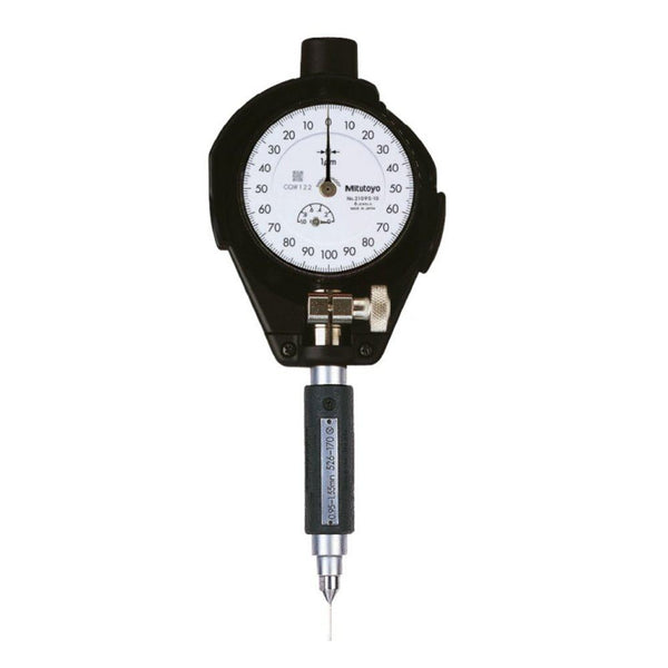 mitutoyo series 526 extra small hole bore gauge 0 95 1 55mm