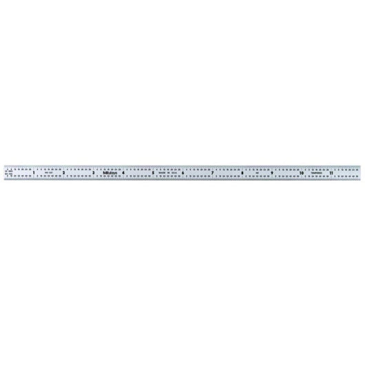 mitutoyo steel rule fully flexible rule 12 inch 182 221