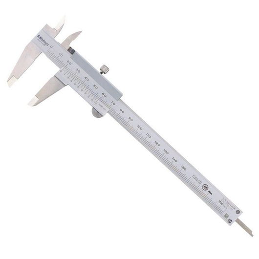 mitutoyo 530 101 standard vernier caliper series 530 0 150mm 0 6