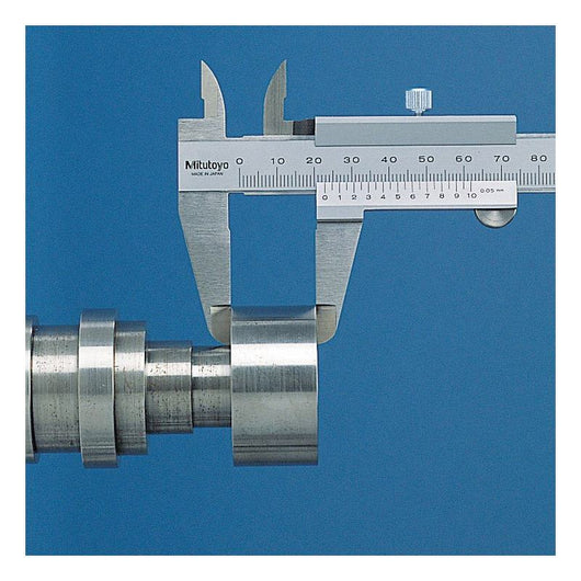 0 150mm 0 6 mitutoyo vernier dual scale caliper