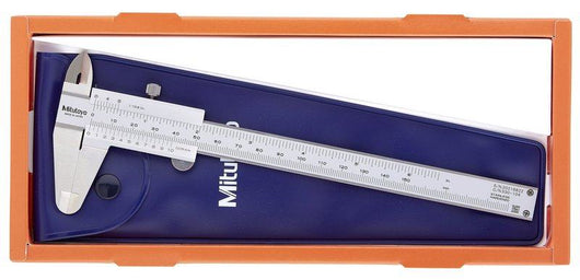 0 150mm 0 6 mitutoyo vernier dual scale caliper