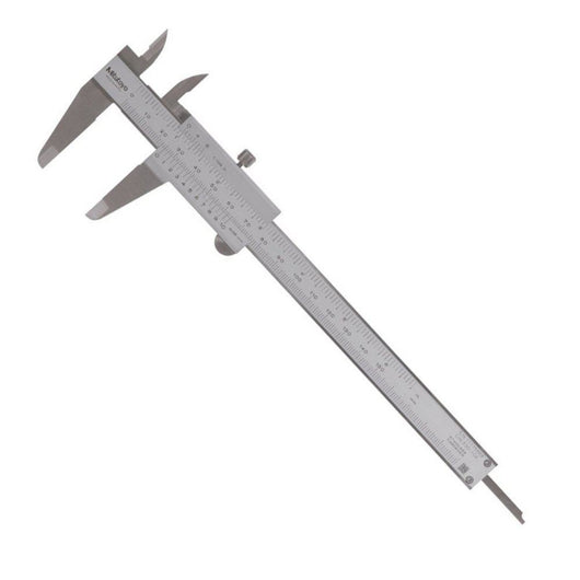 0 150mm 0 6 mitutoyo vernier dual scale caliper