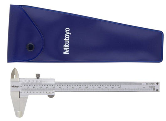 mitutoyo high accuracy 150mm 6 vernier calipers 530 312