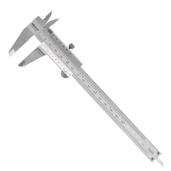 Mitutoyo High Accuracy 150mm (6") Vernier Calipers 530-312