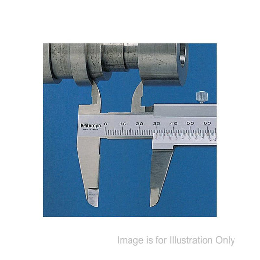 mitutoyo vernier 300mm 12 caliper with thumb clamp mit 531 112