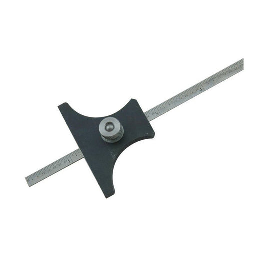 moore and wright 150mm 0 6 reversible base depth gauge 43