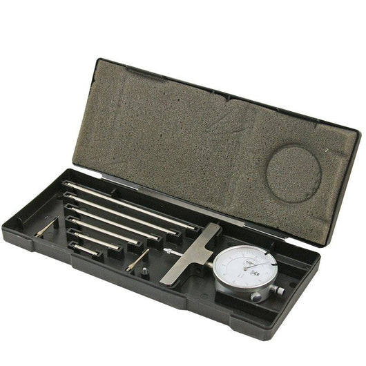 moore and wright 0 550mm mechanical depth gauge 172 series mw172 01