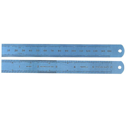 moore and wright micrometer vernier caliper and engineers rule set mw200 set1