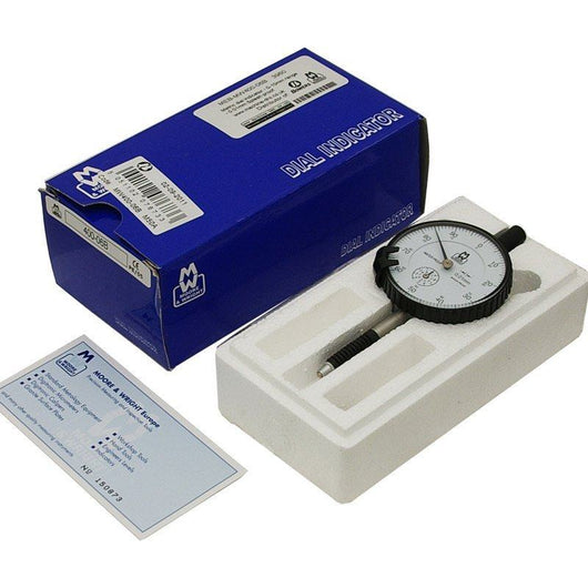 moore and wright 0 10mm water proof indicator mw400 06b