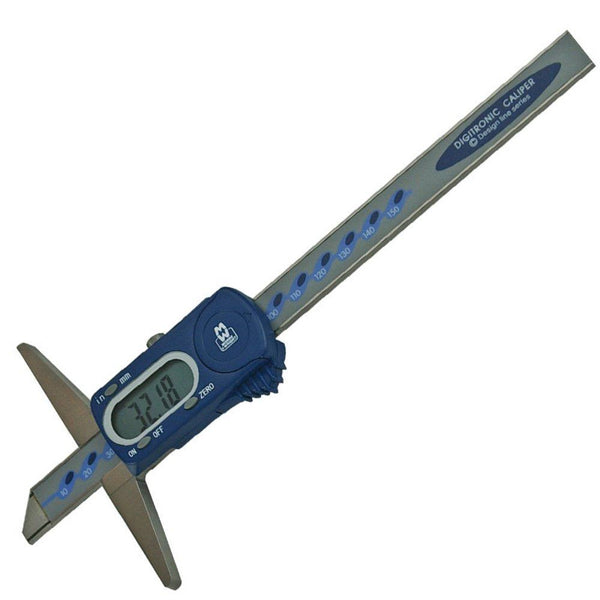 Moore and Wright MEB-MW170-15DB Digital Caliper 0-150mm (0-6 inch) 170 Series