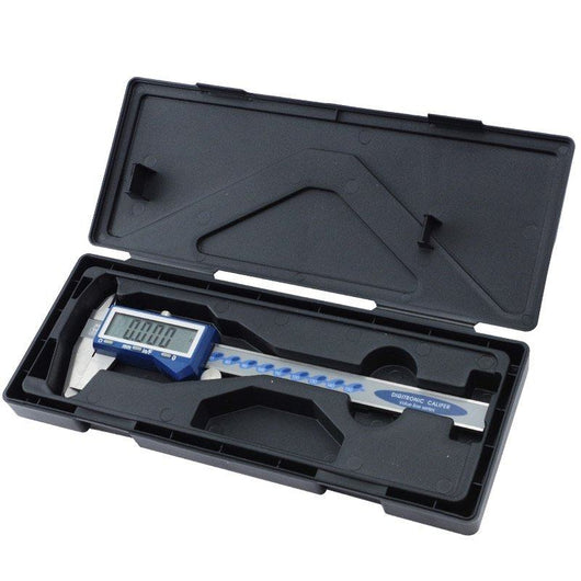 moore and wright mw110 15dfc fraction digital caliper dfc series 0 150mm 0 6