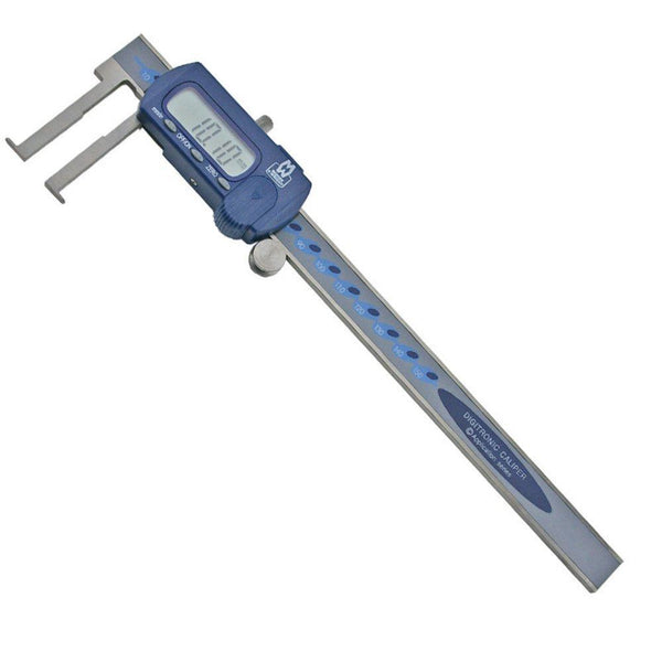 Moore and Wright MW125-15DC Inside Groove Digital Caliper 125 Series 20-150mm (0.788-6")