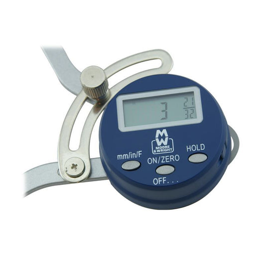 moore and wright mw 526dig digital caliper moving jaw 0 150mm 0 6 inch