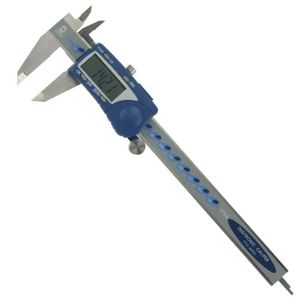 Moore and Wright MW110-15WR Standard Digital Caliper 110 Series 0-150mm (0-6")