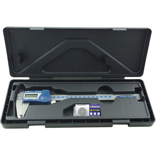 moore and wright mw110 20dabs standard digital caliper 110 dabs series 0 150mm 0 6