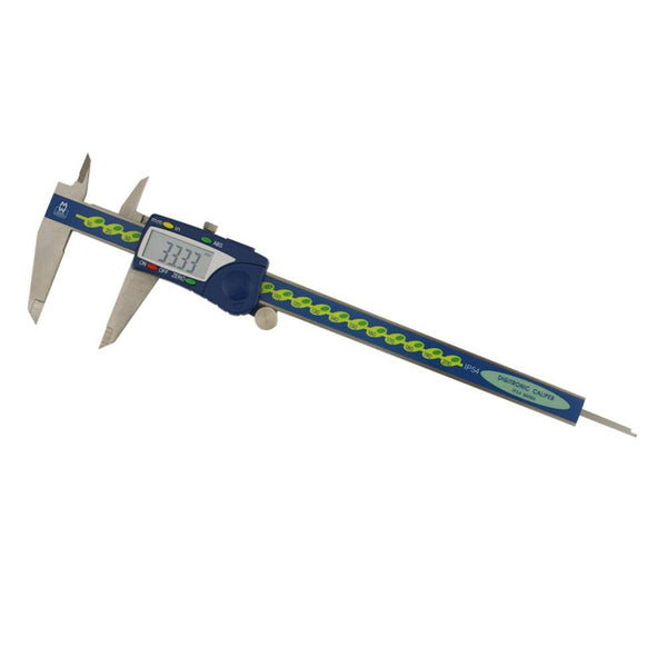 moore and wright mw110 20wr standard digital caliper 110 series 0 200mm 0 8