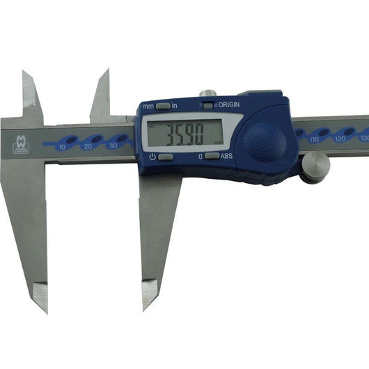 moore and wright mw110 30dabs standard digital caliper 110 dabs series 0 150mm 0 6