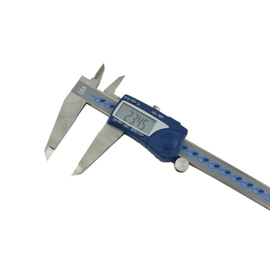 moore and wright mw110 30wr standard digital caliper 110 series 0 150mm 0 6