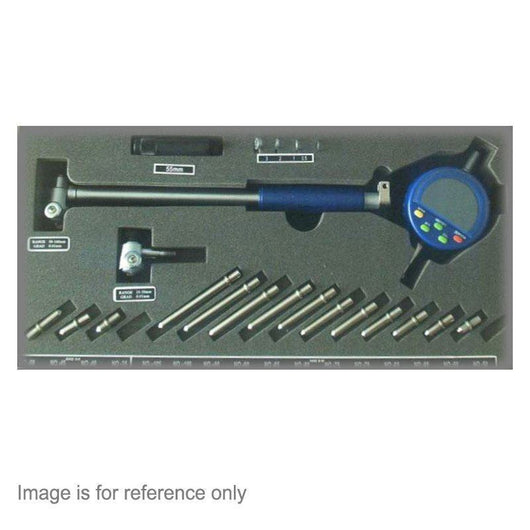 moore and wright mw316 12d digital cylinder bore gauge set 35 160mm