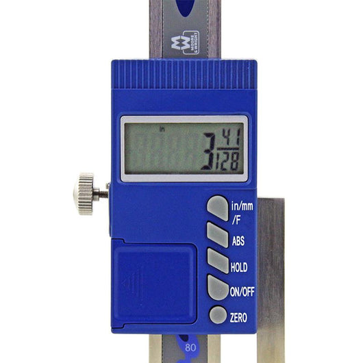 moore and wright meb mw192 20d digital scribing height gauge 192 series 150mm 6 inch