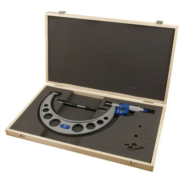 Moore and Wright MEB-MW210-07DDL Digital External Micrometer 250-275mm (-) 210-DDL Series