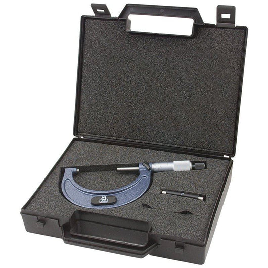 moore and wright 2 3 traditional external micrometer mw1966 3