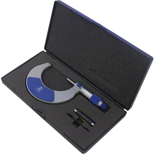 moore and wright 2 3 imperial external micrometer 200 series mw200 03i