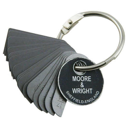 1 32 17 64 inch radius gauge moore and wright