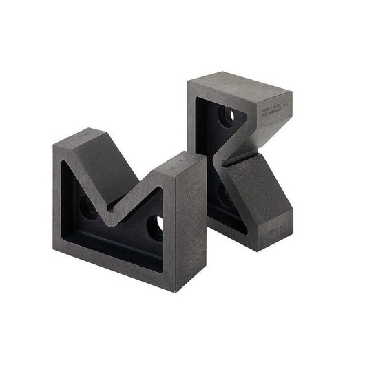 moore and wright 80mm 3 14 standard pair vee blocks 200 series mw212