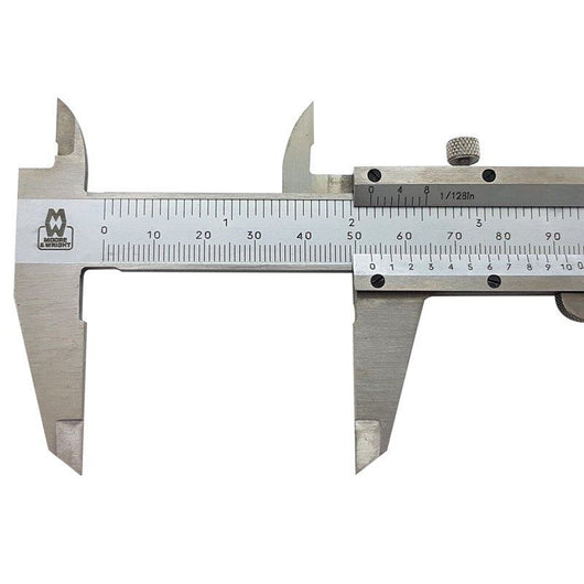 moore and wright meb mw100 15b fraction 0 150mm 0 6 inch 100 series