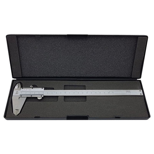 moore and wright 200mm 8 inch workshop vernier caliper 100 series mw100 20b