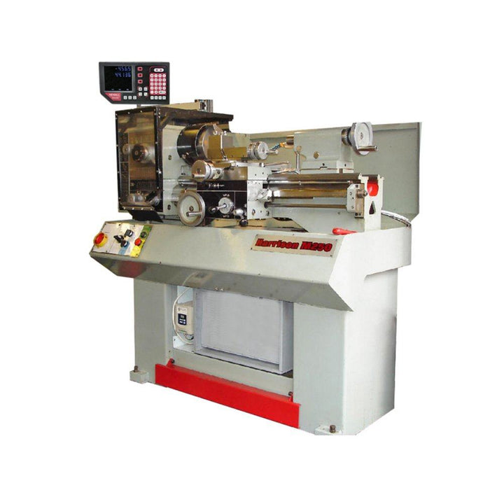 Newall DRO Package for the Harrison M250 Lathe 2 Axis Digital Readout Kit for Standard Bed (Lathe not included)