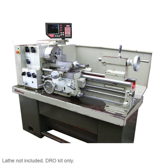 newall dro package for the harrison m300 lathe 2 axis digital readout kit for long bed lathe not included