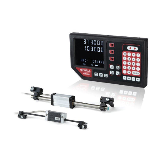 newall dro package for the colchester master lathe 2 axis digital readout kit for standard bed lathe not included