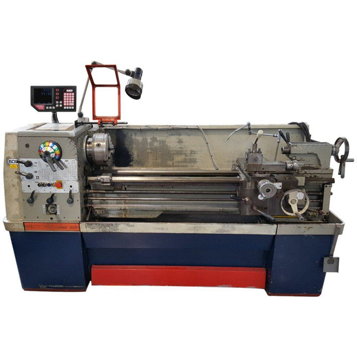 Newall DRO Package for the Colchester Triumph 2000 Lathe 2 Axis Digital Readout Kit for Long Bed (Lathe not included)