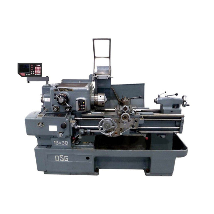 Newall DRO Package for the Dean Smith and Grace DSG 13 x 30" lathe 2 Axis Digital Readout Kit