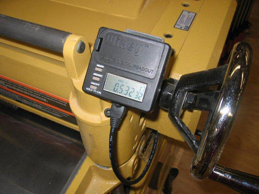 300mm 12 wixey remote planer readout with fractions