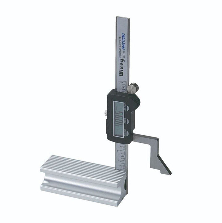 Wixey WR200 Digital Digital Height Gauge n/a 109mm (4.25 inch)