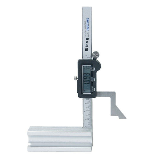 wixey wr200 digital digital height gauge n a 109mm 4 25 inch